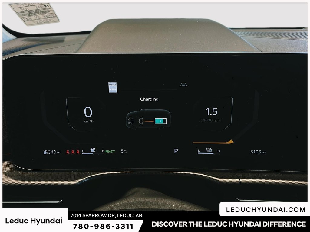 2026 Kia Sportage Hybrid SX in Leduc, Alberta - 21 - w1024h768px