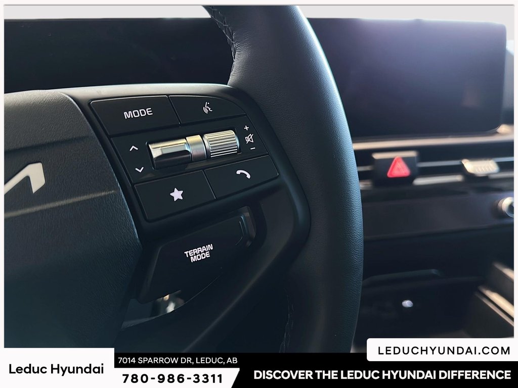 2026 Kia Sportage Hybrid SX in Leduc, Alberta - 19 - w1024h768px