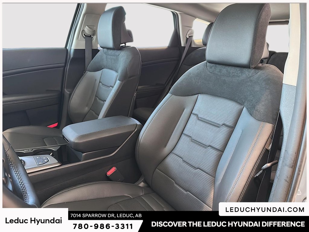 2026 Kia Sportage Hybrid SX in Leduc, Alberta - 8 - w1024h768px