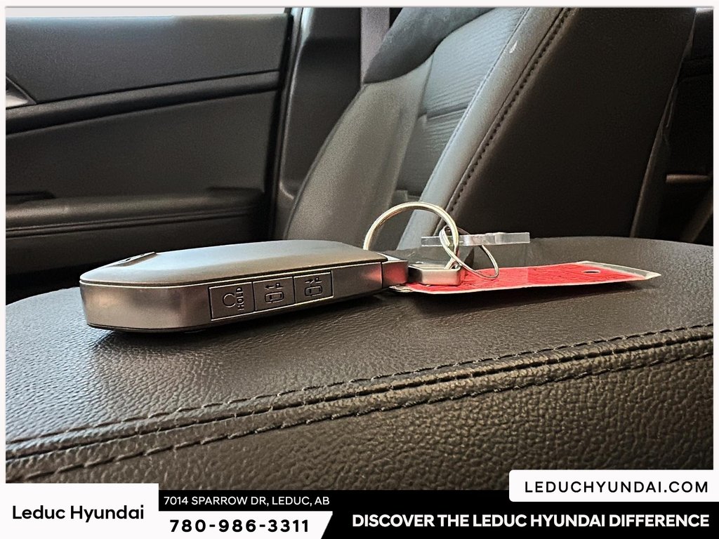 2026 Kia Sportage Hybrid SX in Leduc, Alberta - 29 - w1024h768px