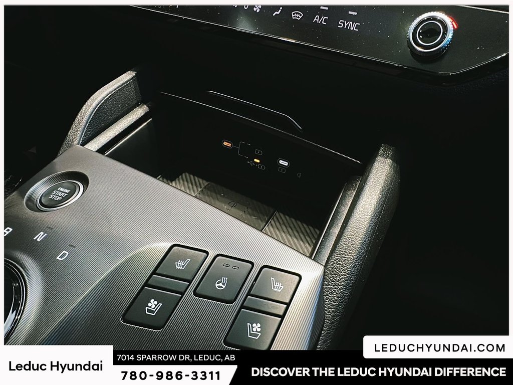 2026 Kia Sportage Hybrid SX in Leduc, Alberta - 28 - w1024h768px
