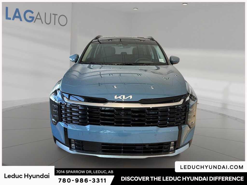 2026 Kia Sportage Hybrid SX in Leduc, Alberta - 2 - w1024h768px