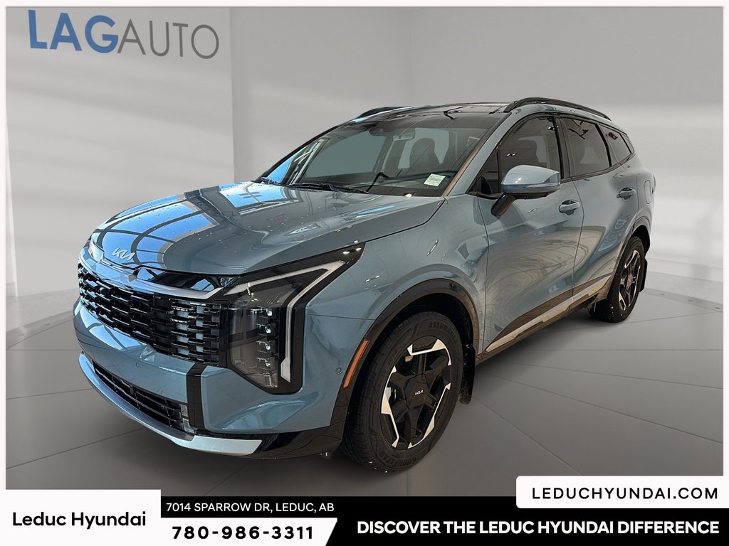 2026 Kia Sportage Hybrid SX in Leduc, Alberta - 1 - w1024h768px