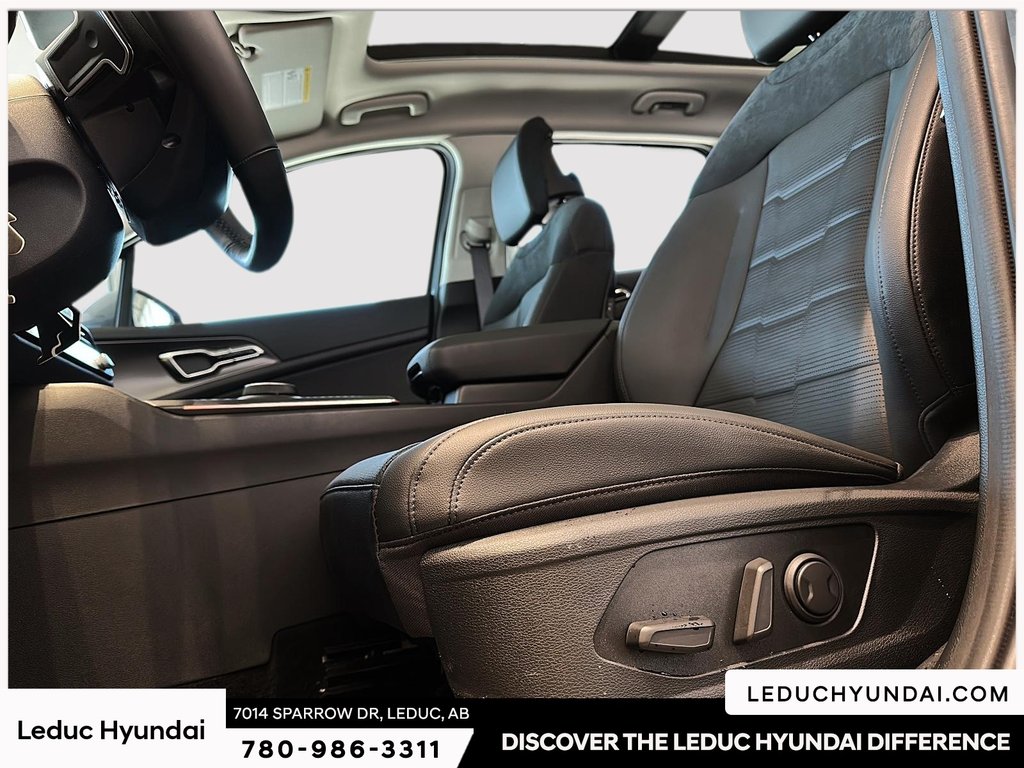 2026 Kia Sportage Hybrid SX in Leduc, Alberta - 9 - w1024h768px