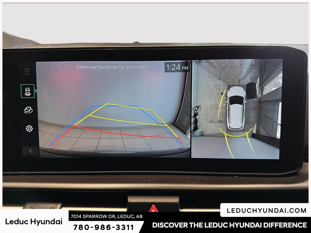 2026 Kia Sportage Hybrid SX in Leduc, Alberta - 25 - w1024h768px