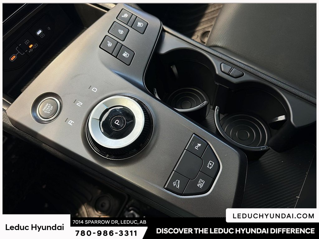 2026 Kia Sportage Hybrid SX in Leduc, Alberta - 22 - w1024h768px