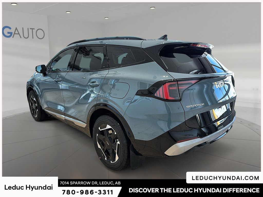 2026 Kia Sportage Hybrid SX in Leduc, Alberta - 4 - w1024h768px
