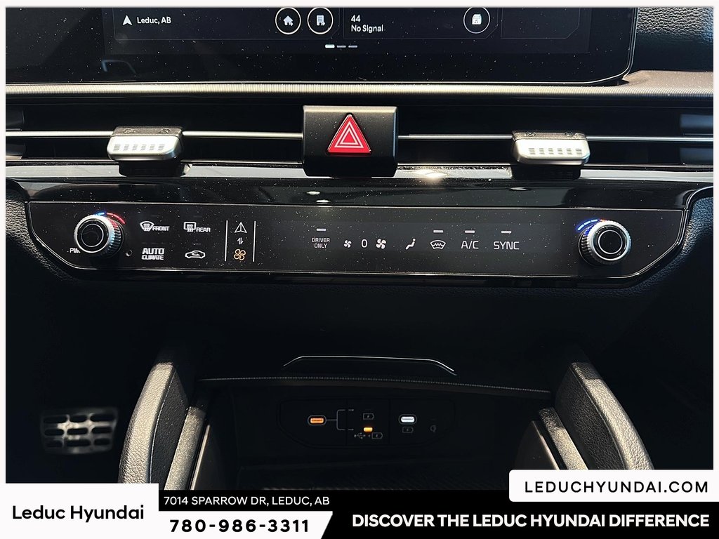 2026 Kia Sportage Hybrid SX in Leduc, Alberta - 27 - w1024h768px