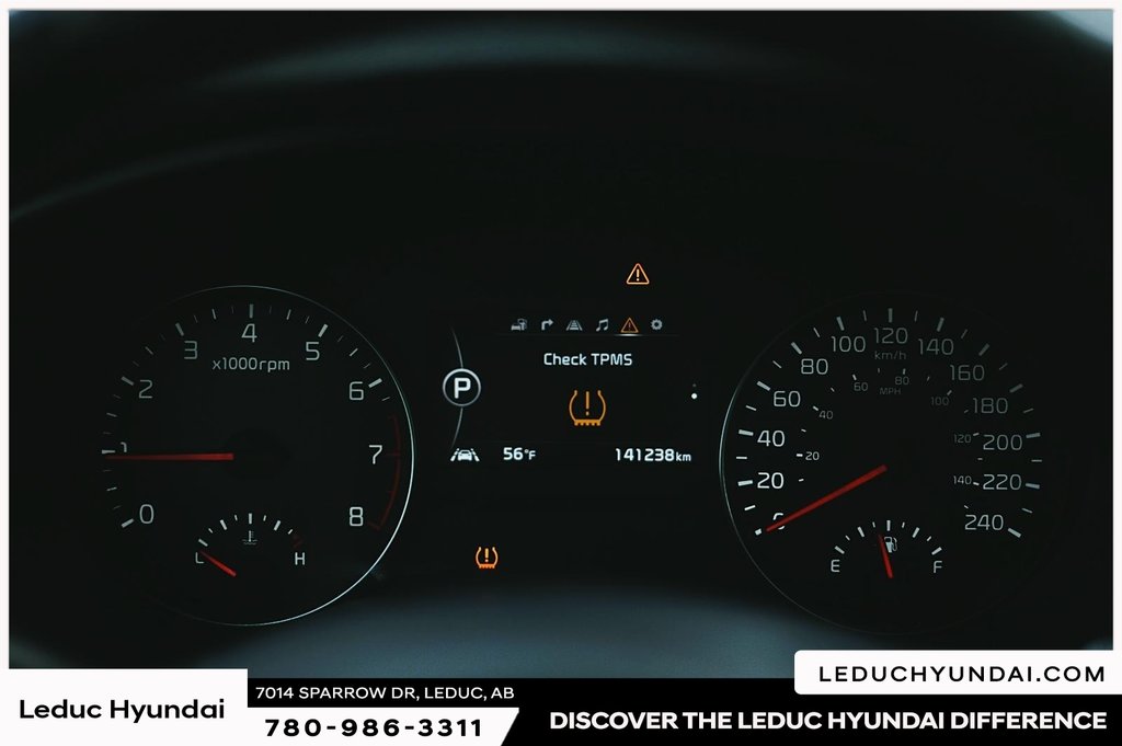 2018 Kia Sportage SX Turbo in Leduc, Alberta - 13 - w1024h768px
