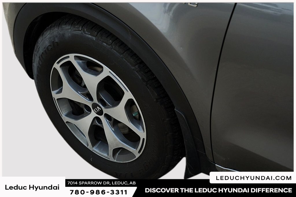 2018 Kia Sportage SX Turbo in Leduc, Alberta - 7 - w1024h768px