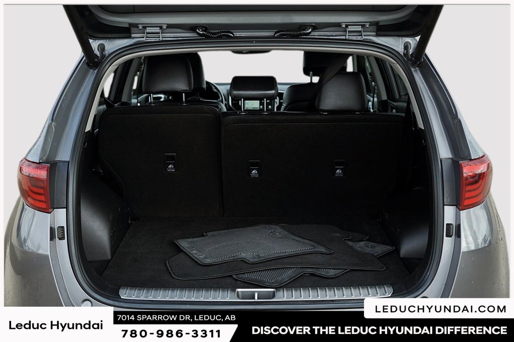 2018 Kia Sportage SX Turbo in Leduc, Alberta - 6 - w1024h768px