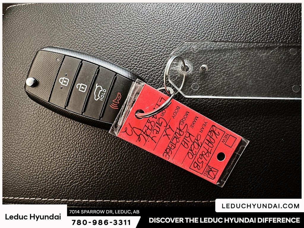 2020 Kia Sportage LX in Leduc, Alberta - 24 - w1024h768px