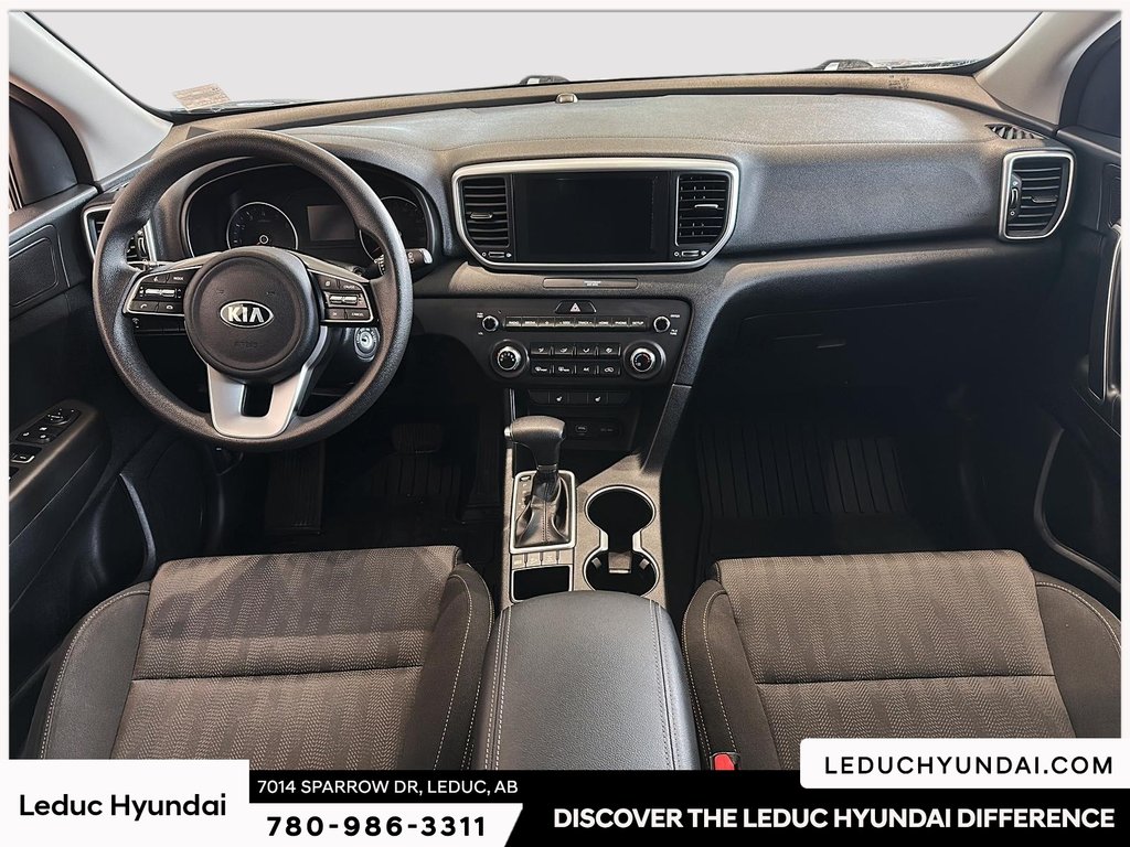 2020 Kia Sportage LX in Leduc, Alberta - 11 - w1024h768px