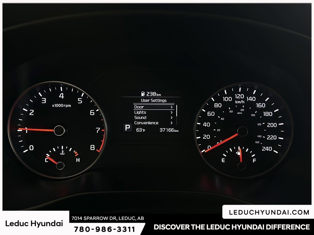 2020 Kia Sportage LX in Leduc, Alberta - 17 - w1024h768px