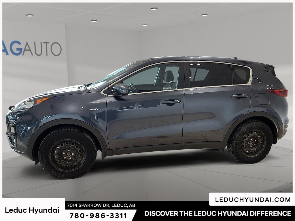 2020 Kia Sportage LX in Leduc, Alberta - 5 - w1024h768px