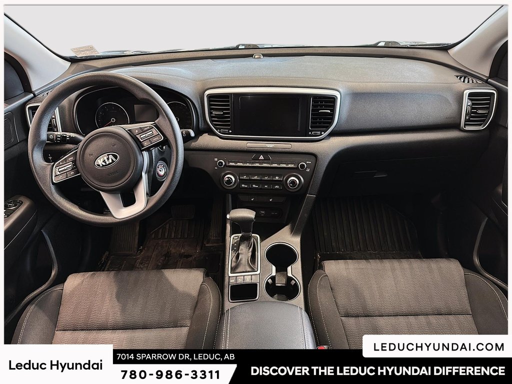 2020 Kia Sportage LX in Leduc, Alberta - 12 - w1024h768px