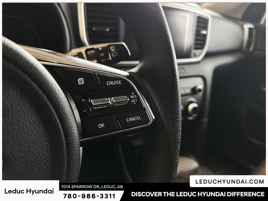 2020 Kia Sportage LX in Leduc, Alberta - 15 - w1024h768px