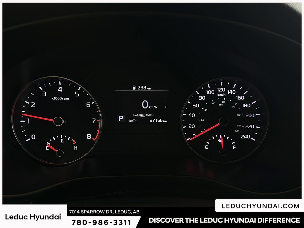 2020 Kia Sportage LX in Leduc, Alberta - 16 - w1024h768px