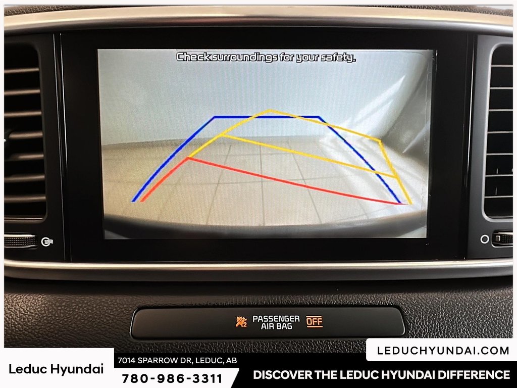 2020 Kia Sportage LX in Leduc, Alberta - 21 - w1024h768px