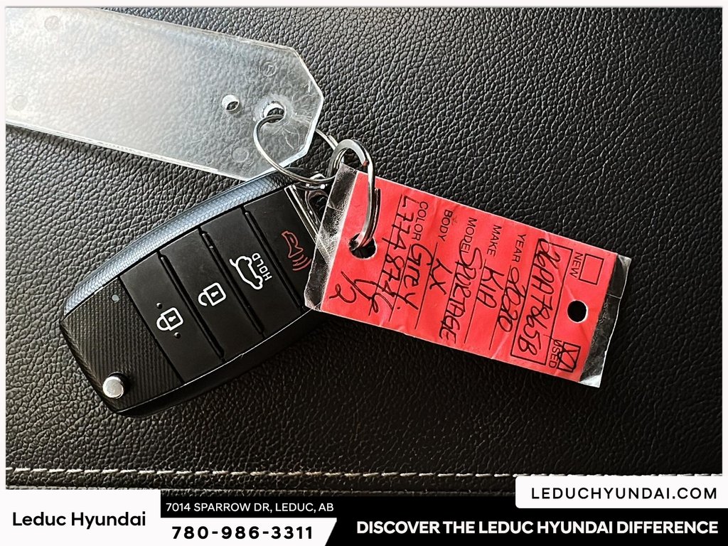 2020 Kia Sportage LX in Leduc, Alberta - 27 - w1024h768px