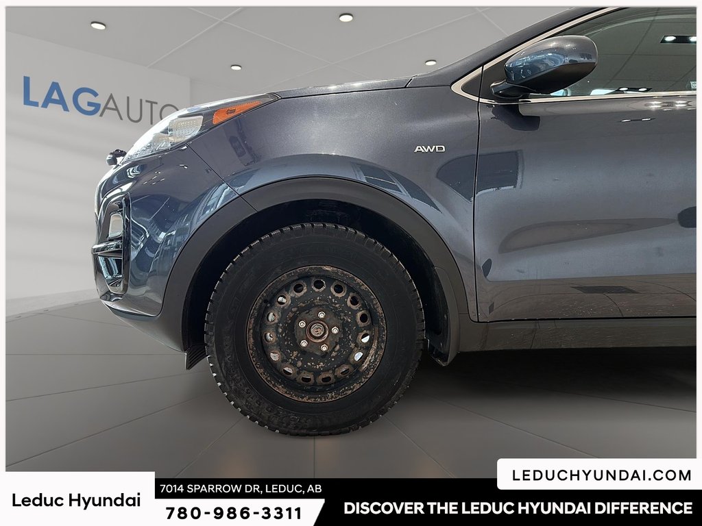 2020 Kia Sportage LX in Leduc, Alberta - 7 - w1024h768px