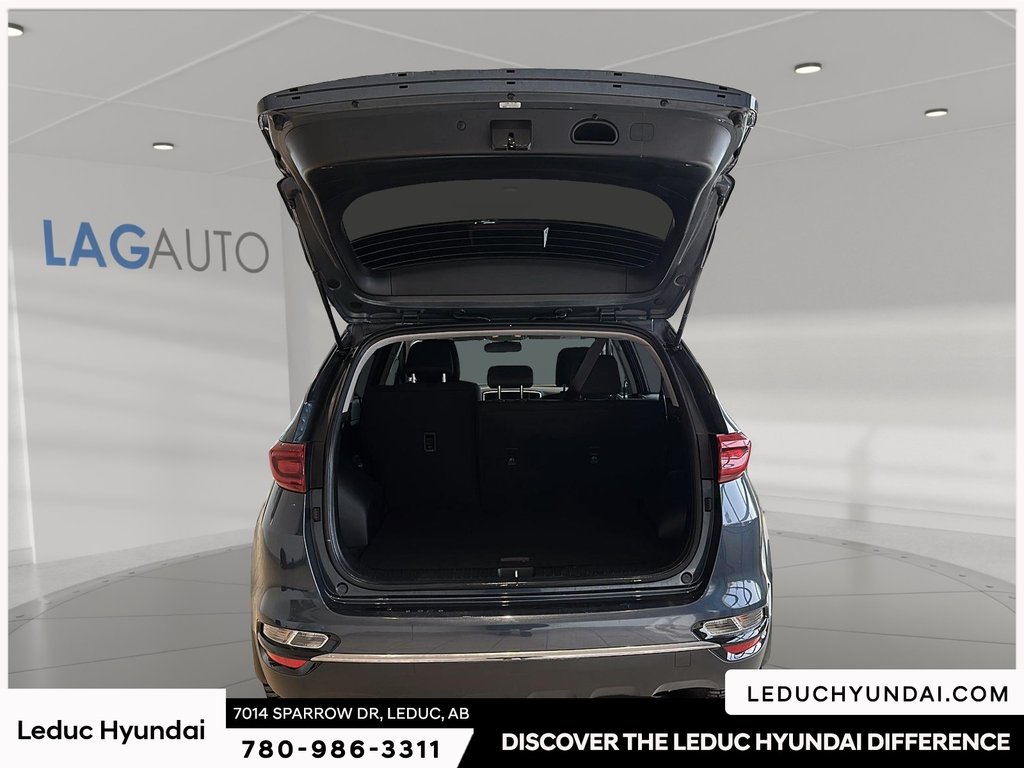 2020 Kia Sportage LX in Leduc, Alberta - 6 - w1024h768px