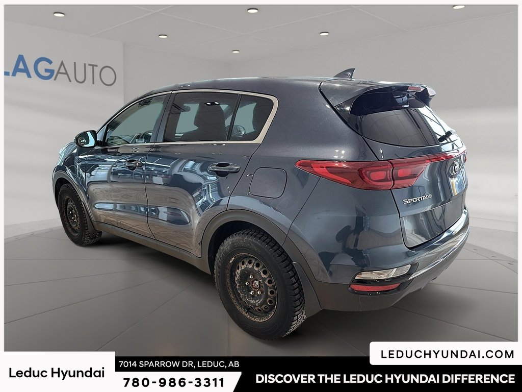 2020 Kia Sportage LX in Leduc, Alberta - 4 - w1024h768px