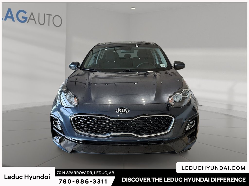 2020 Kia Sportage LX in Leduc, Alberta - 2 - w1024h768px