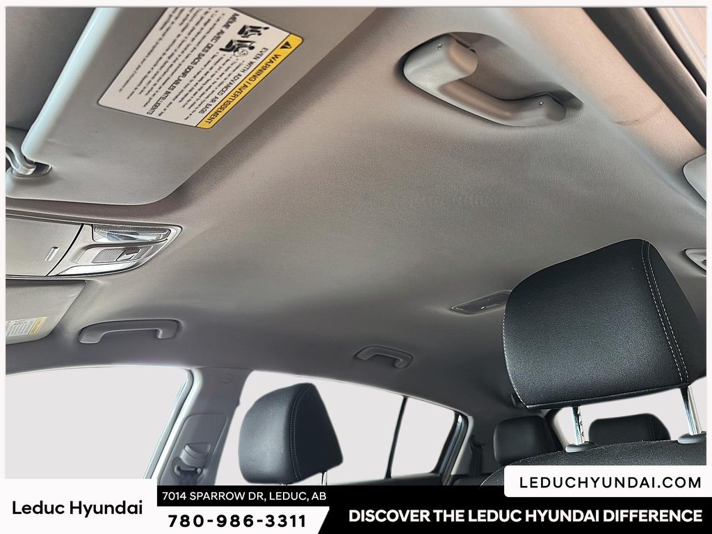 2020 Kia Sportage LX in Leduc, Alberta - 20 - w1024h768px