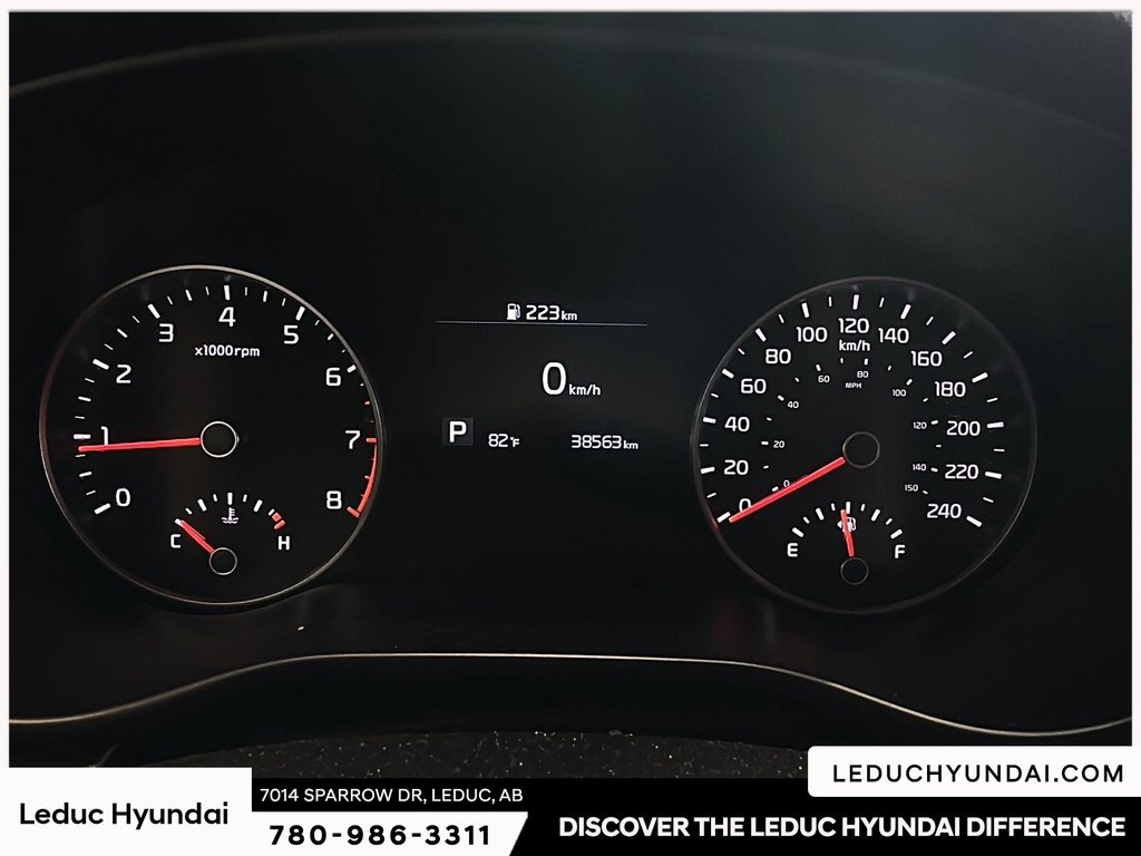 2020 Kia Sportage LX in Leduc, Alberta - 19 - w1024h768px