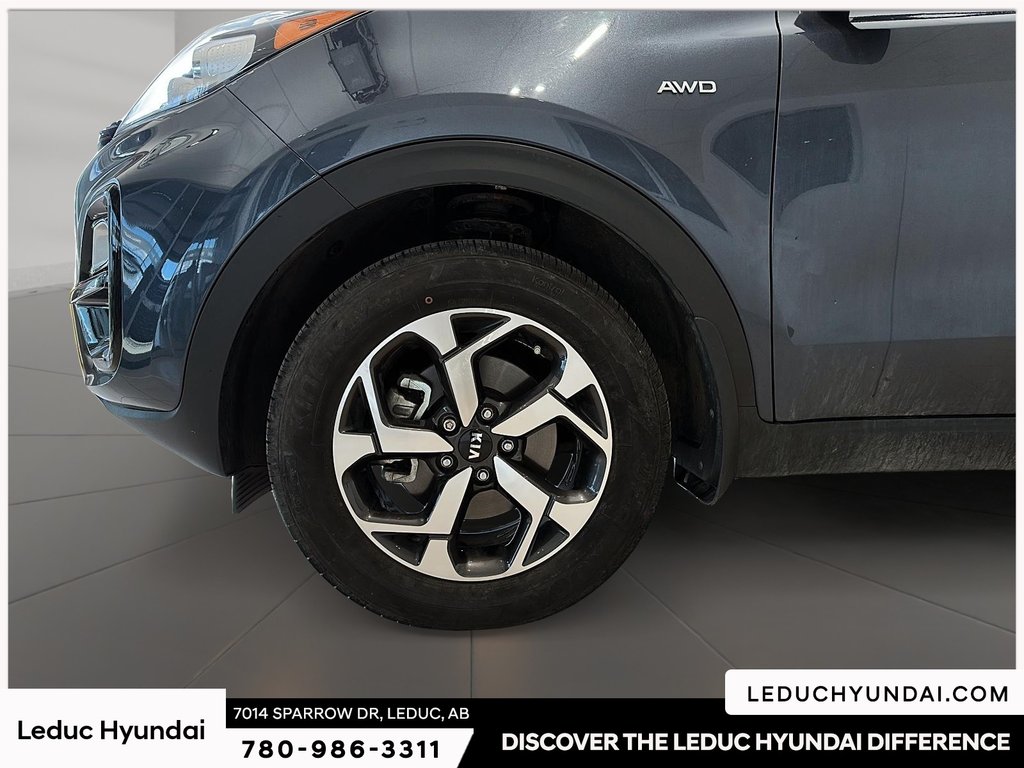 2020 Kia Sportage LX in Leduc, Alberta - 7 - w1024h768px