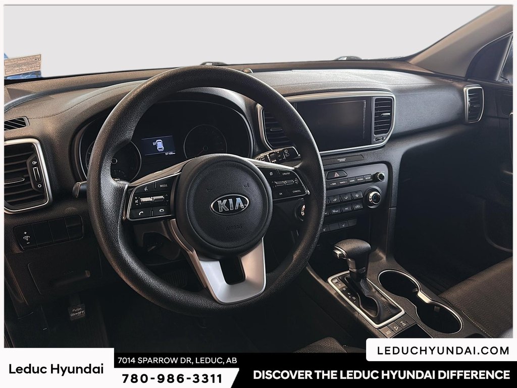 2020 Kia Sportage LX in Leduc, Alberta - 13 - w1024h768px