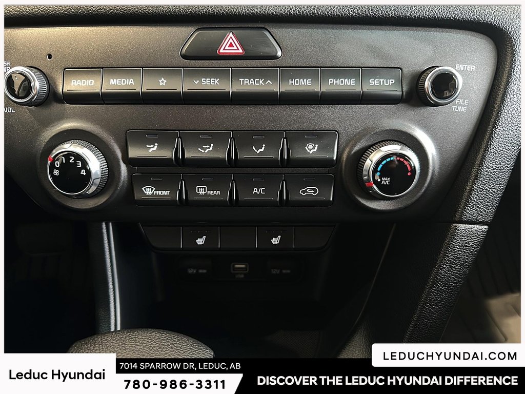 2020 Kia Sportage LX in Leduc, Alberta - 23 - w1024h768px
