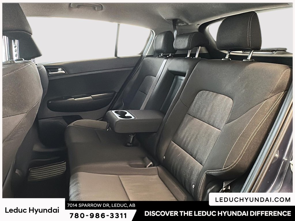 2020 Kia Sportage LX in Leduc, Alberta - 10 - w1024h768px