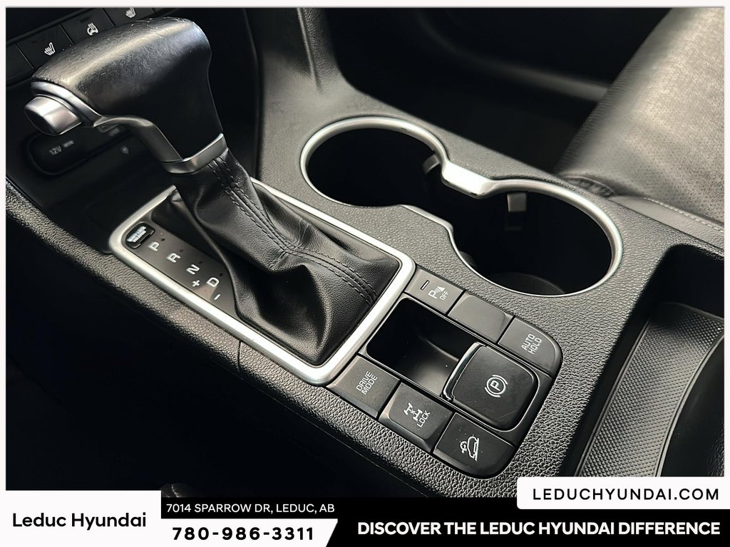 2022 Kia Sportage EX in Leduc, Alberta - 16 - w1024h768px