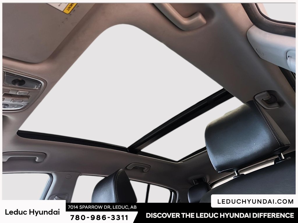2022 Kia Sportage EX in Leduc, Alberta - 19 - w1024h768px