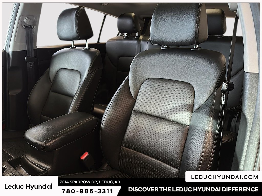 2022 Kia Sportage EX in Leduc, Alberta - 8 - w1024h768px