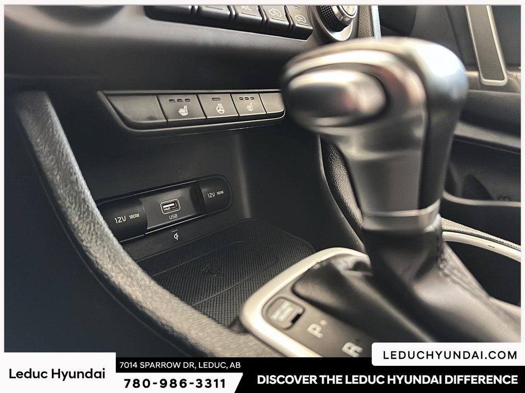 2022 Kia Sportage EX in Leduc, Alberta - 17 - w1024h768px