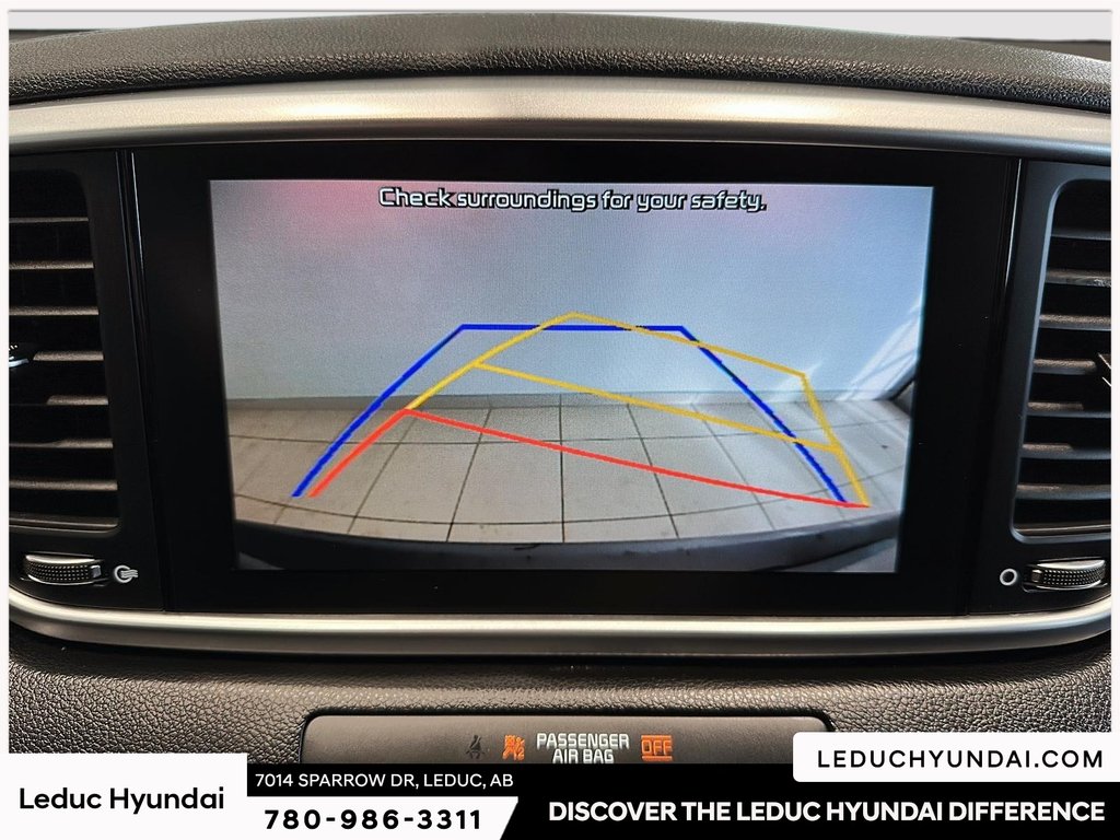 2022 Kia Sportage EX in Leduc, Alberta - 20 - w1024h768px
