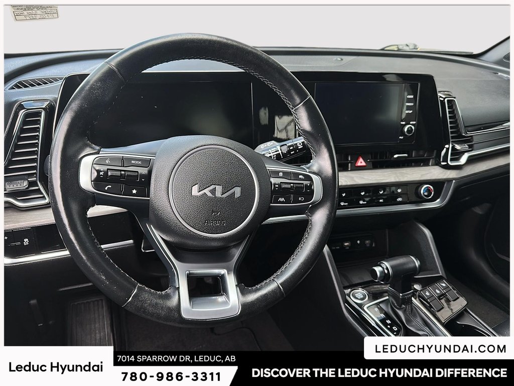 2023 Kia Sportage LX in Leduc, Alberta - 14 - w1024h768px