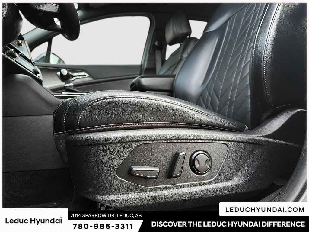 2023 Kia Sportage LX in Leduc, Alberta - 9 - w1024h768px