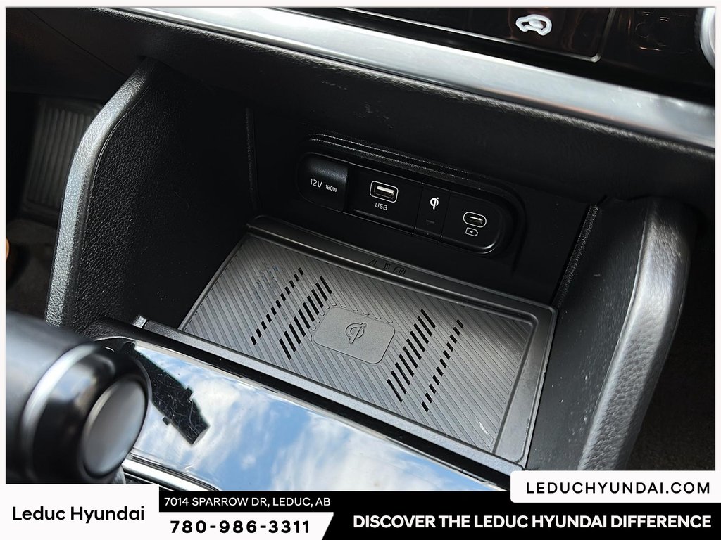 2023 Kia Sportage LX in Leduc, Alberta - 26 - w1024h768px