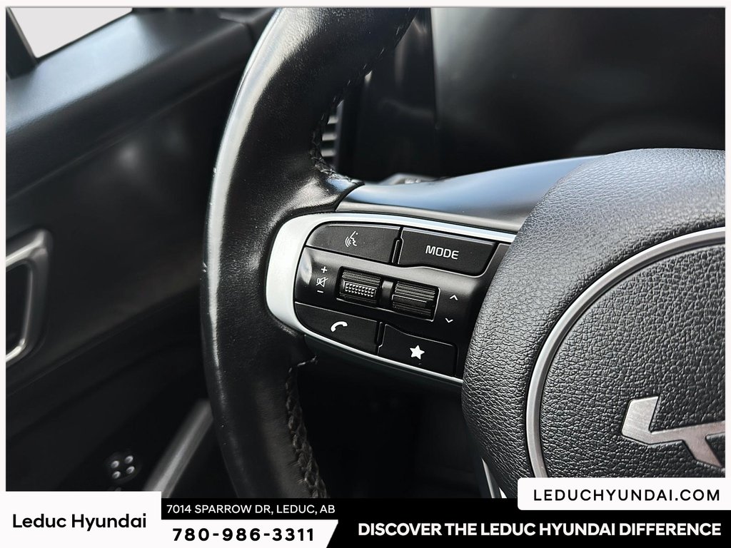 2023 Kia Sportage LX in Leduc, Alberta - 15 - w1024h768px