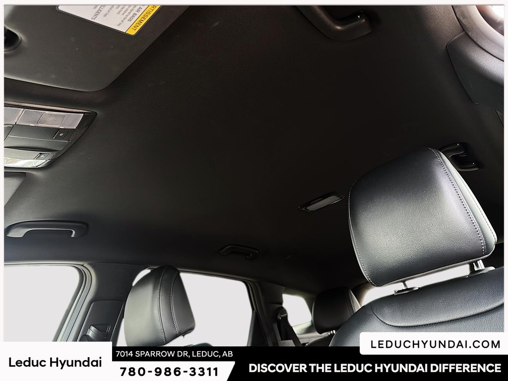 2023 Kia Sportage LX in Leduc, Alberta - 22 - w1024h768px