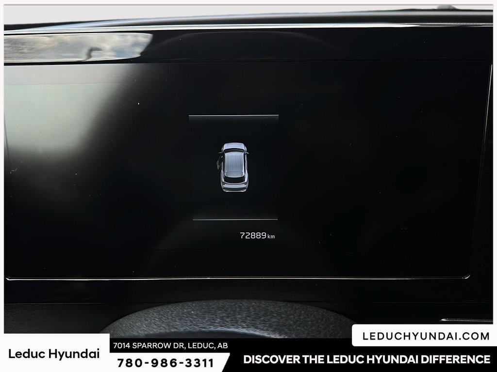 2023 Kia Sportage LX in Leduc, Alberta - 17 - w1024h768px