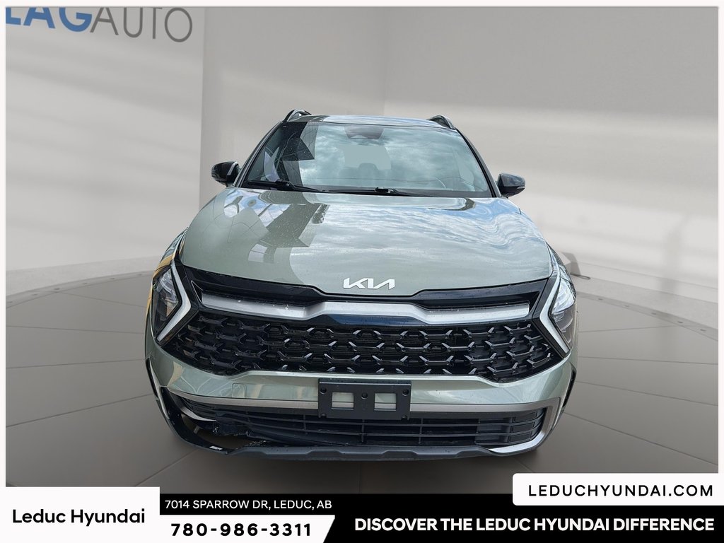 2023 Kia Sportage LX in Leduc, Alberta - 2 - w1024h768px