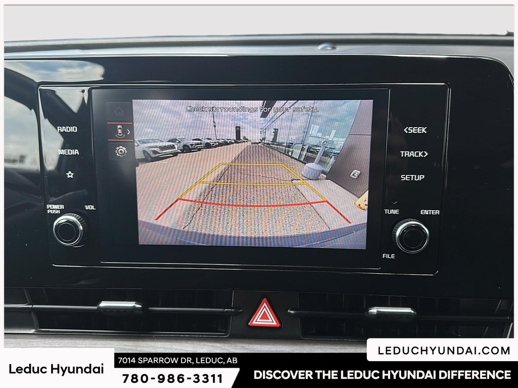2023 Kia Sportage LX in Leduc, Alberta - 23 - w1024h768px