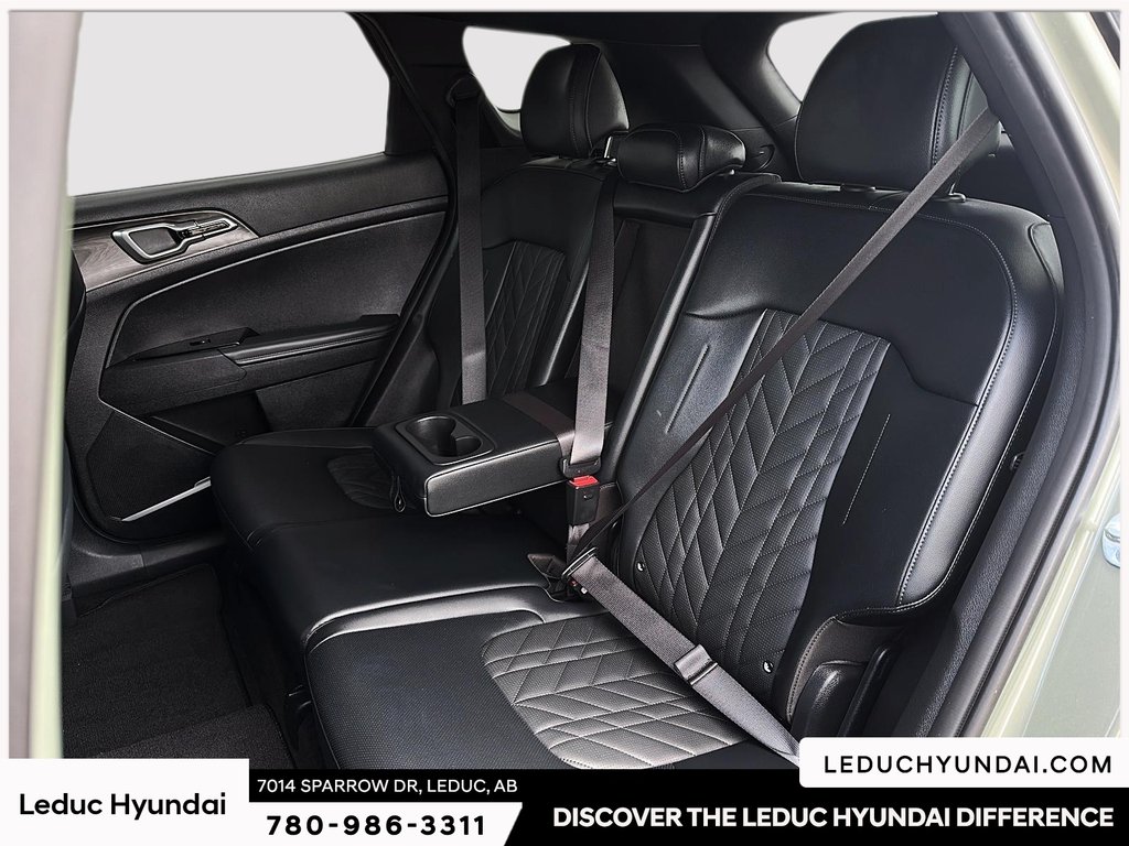 2023 Kia Sportage LX in Leduc, Alberta - 10 - w1024h768px