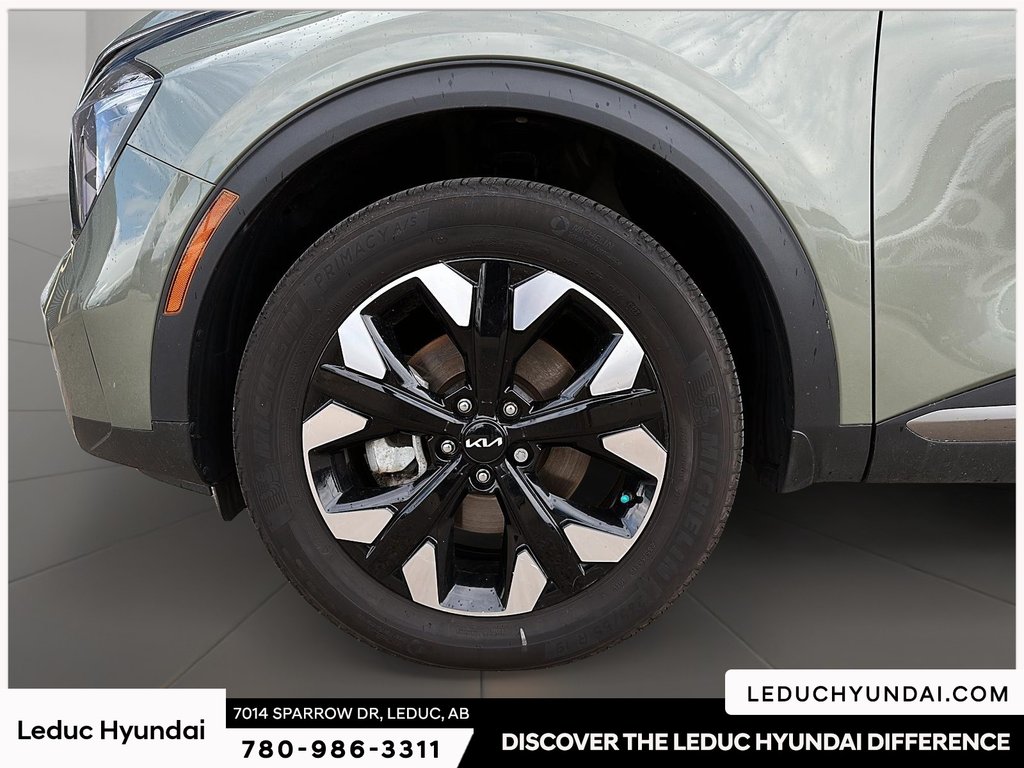 2023 Kia Sportage LX in Leduc, Alberta - 7 - w1024h768px