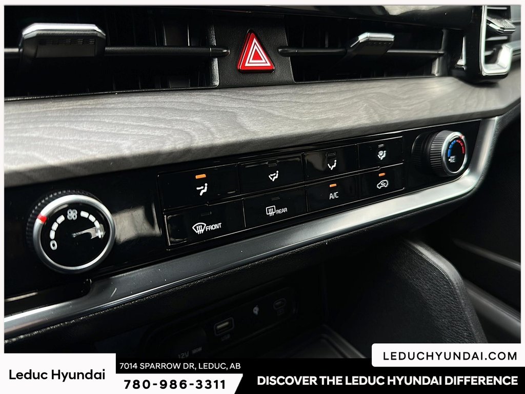 2023 Kia Sportage LX in Leduc, Alberta - 25 - w1024h768px